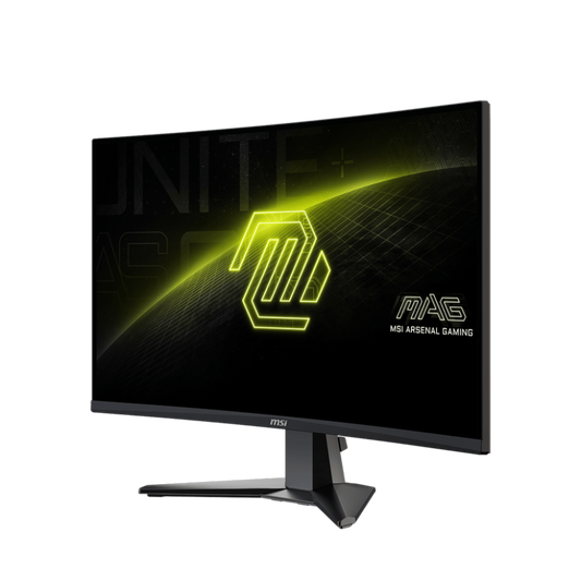 MSI MAG 276CXF 27 Inch FHD 280Hz IPS Panel 102%SRGB 0.5MS Adaptive Sync Gaming Monitor