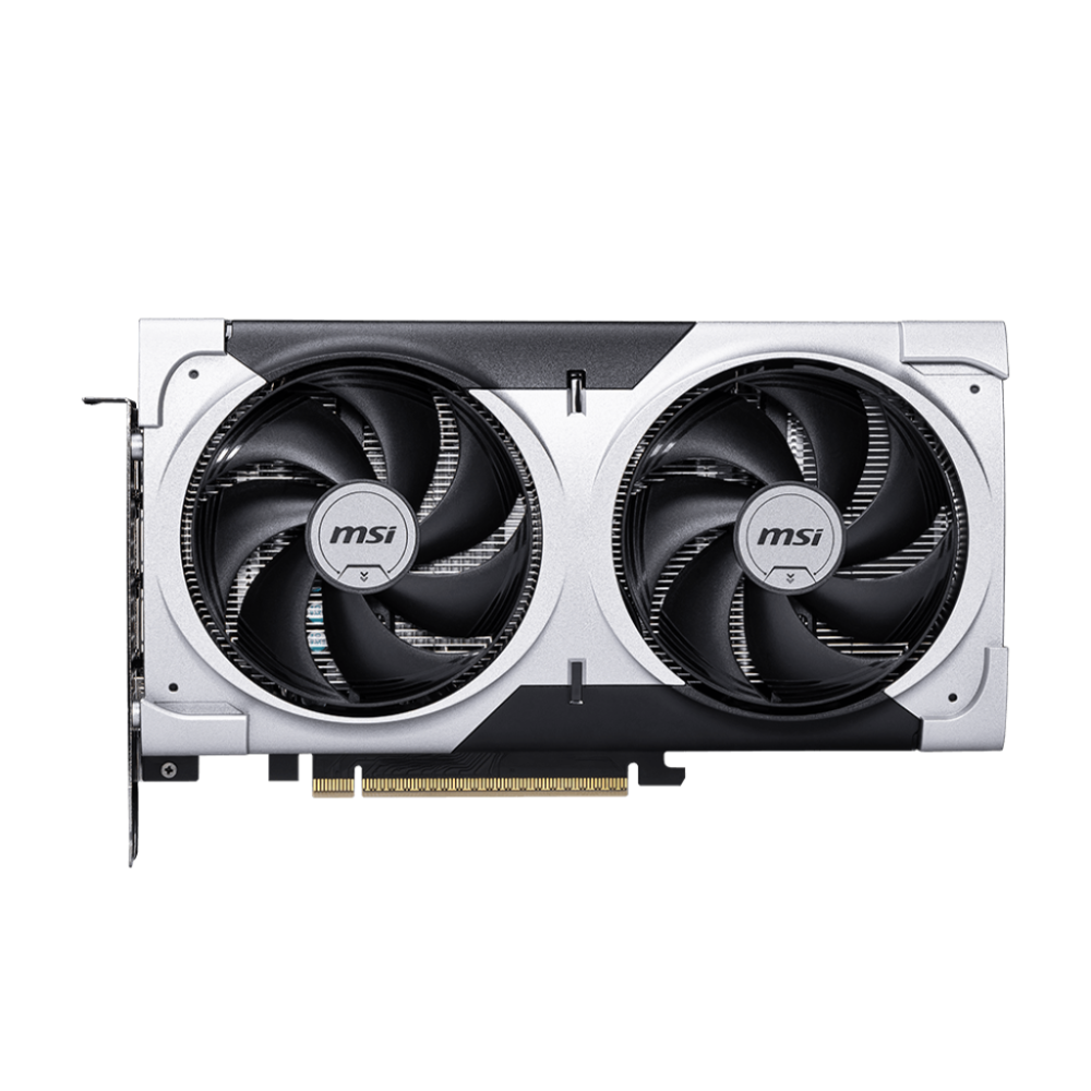 MSI GeForce RTX 5060 Ti Ventus 2X OC Plus 8GB Nvidia Graphic Card