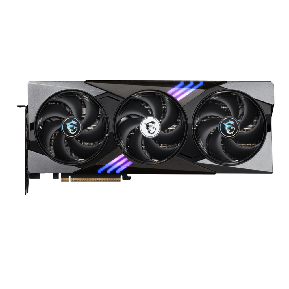 MSI GeForce RTX 5080 Gaming Trio 16GB NVIDIA Graphic Card