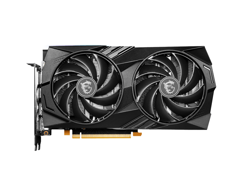MSI GeForce RTX 4060 Gaming 8GB Nvidia Graphic Card