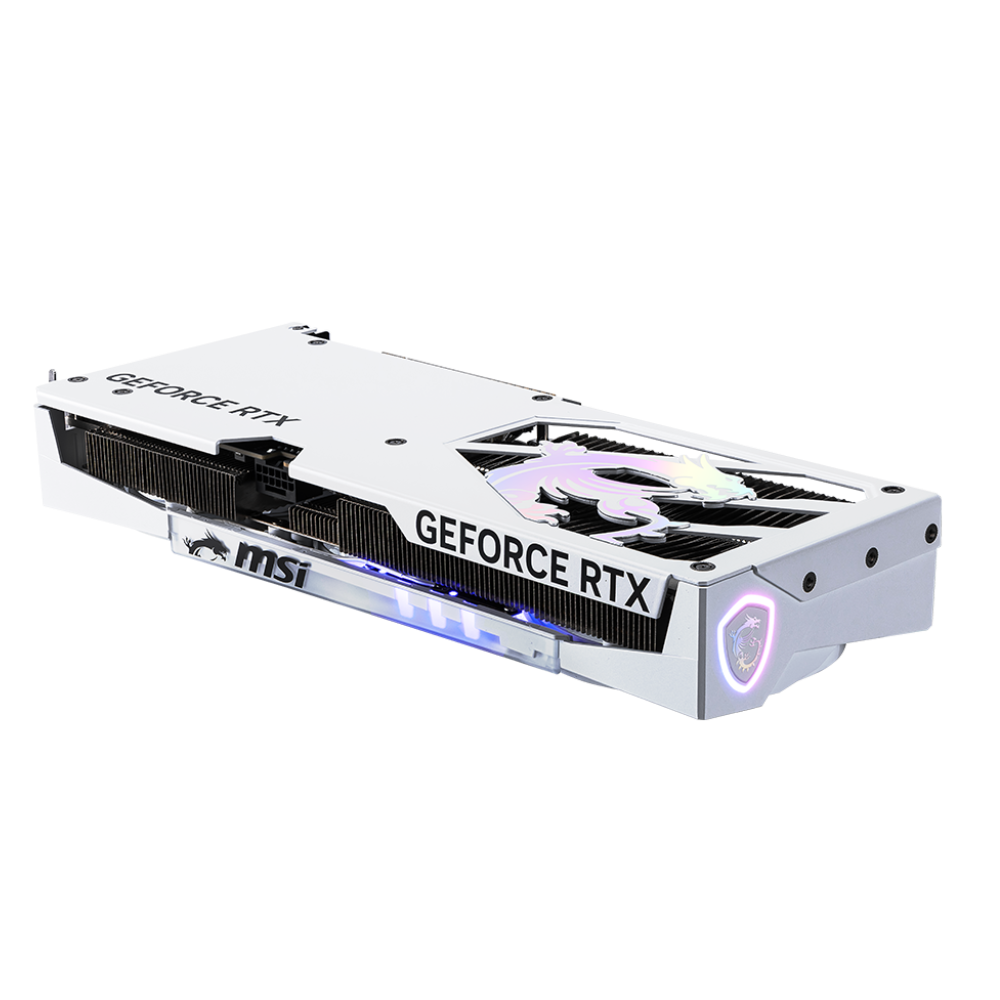 MSI GeForce RTX 5060 Ti Gaming Trio OC White 8GB Nvidia Graphic Card