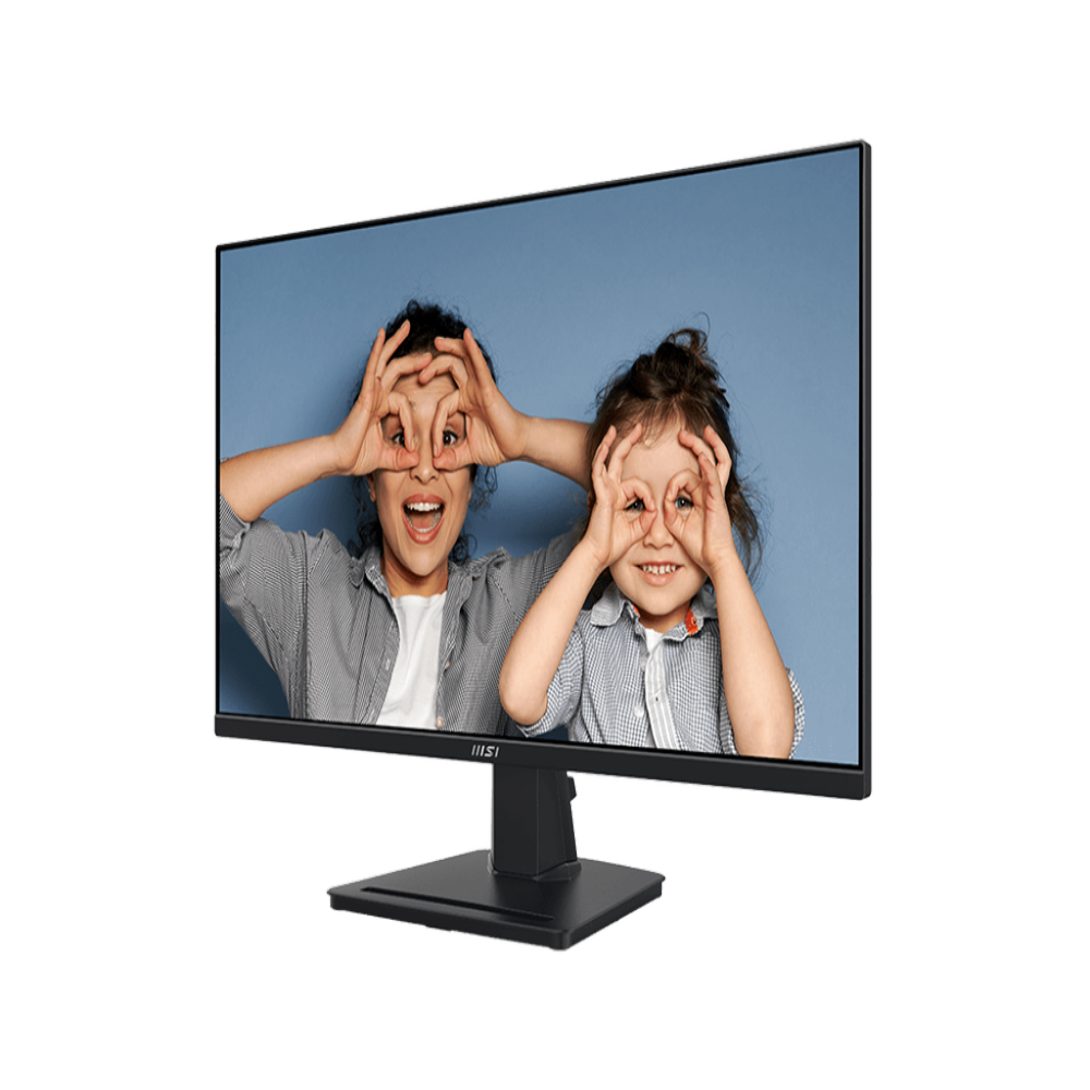MSI PRO MP275Q 27 Inch WQHD 100Hz IPS Panel 100% SRGB 1MS Adaptive Sync Business Monitor