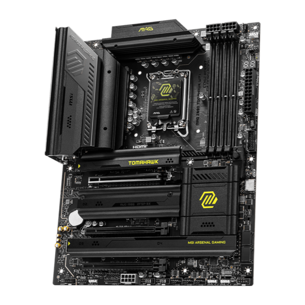 MSI MAG Z890 Tomahawk Wifi DDR5 Intel Motherboard