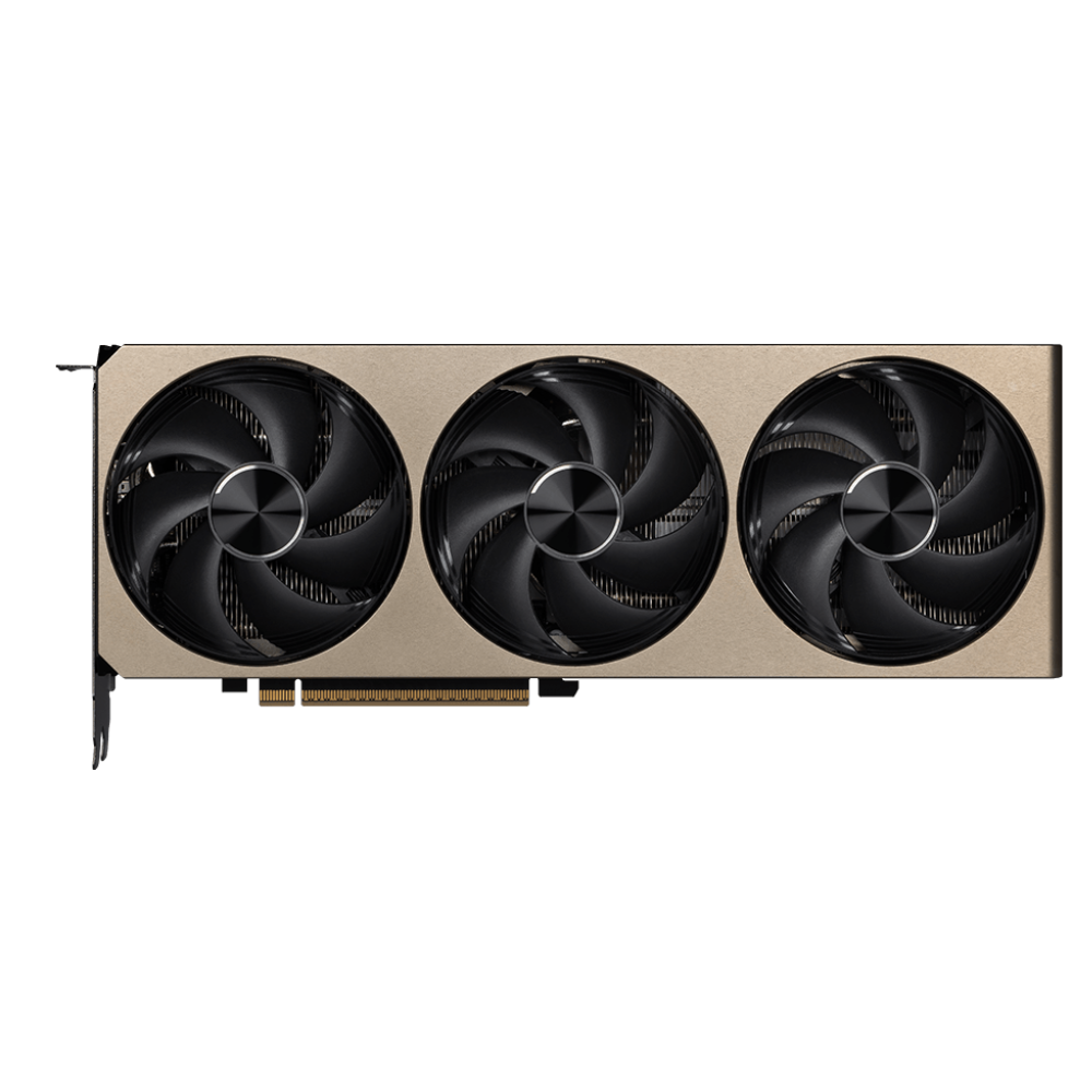 MSI GeForce RTX 5070 Ti Inspire 3X 16GB Nvidia Graphic Card