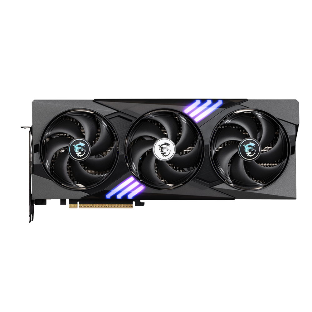MSI GeForce RTX 5070 Ti Gaming Trio Plus 16GB Nvidia Graphic Card