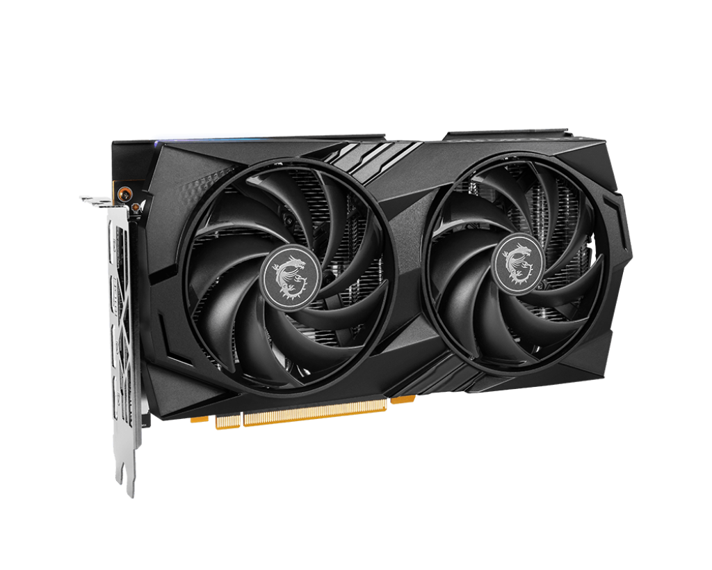 MSI GeForce RTX 4060 Gaming X 8GB Nvidia Graphic Card