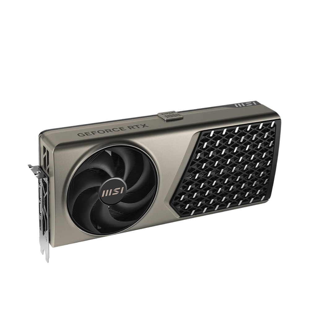 MSI GeForce RTX 5070 TI Expert OC 16GB Nvidia Graphic Card