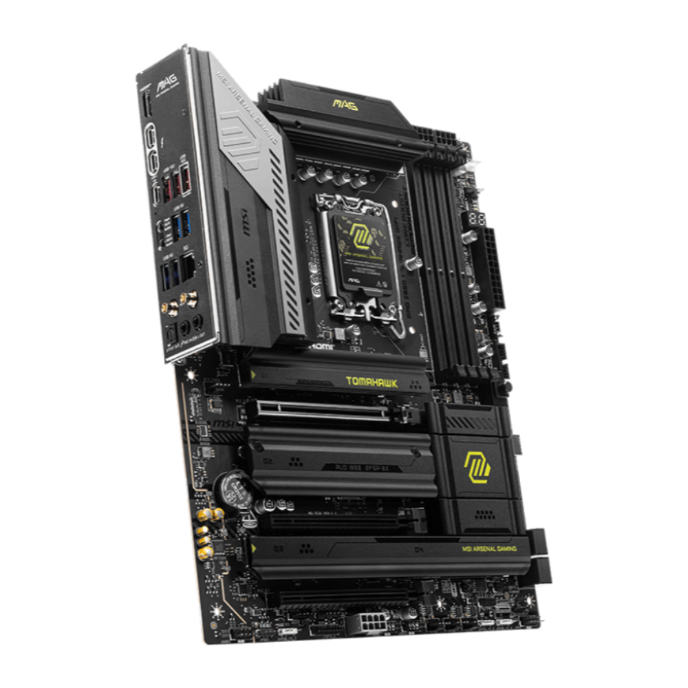 MSI MAG Z890 Tomahawk Wifi DDR5 Intel Motherboard
