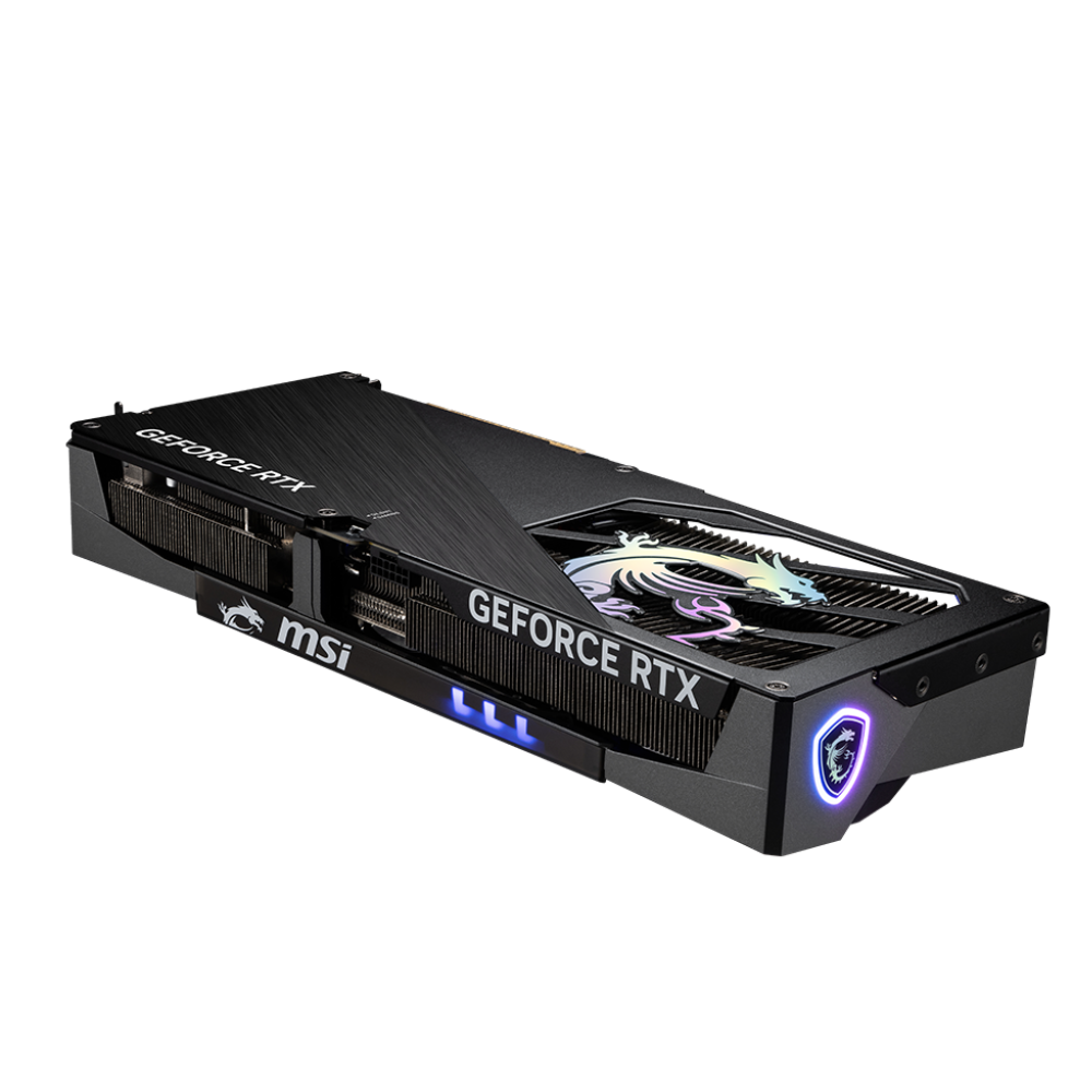 MSI GeForce RTX 5070 Ti Gaming Trio Plus 16GB Nvidia Graphic Card