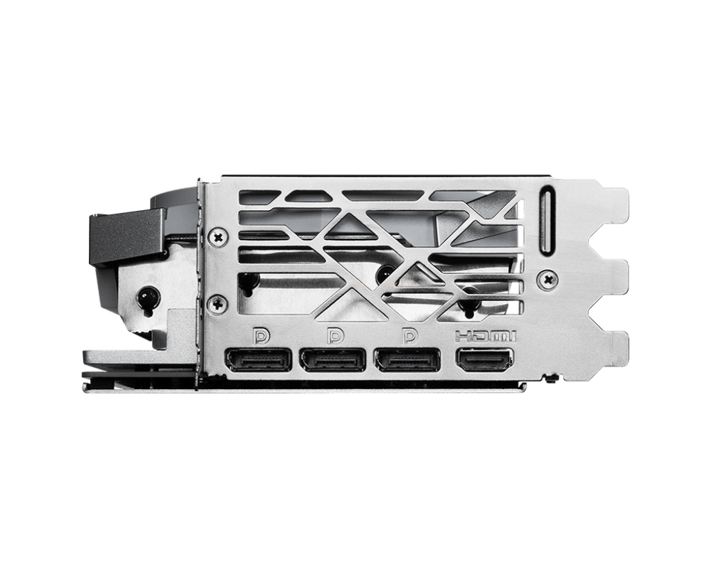 MSI GeForce RTX 4070 Ti Super Gaming Trio White 16GB Nvidia Graphic Card