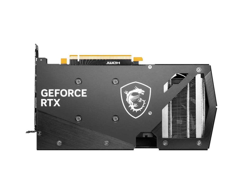 MSI GeForce RTX 4060 Gaming 8GB Nvidia Graphic Card