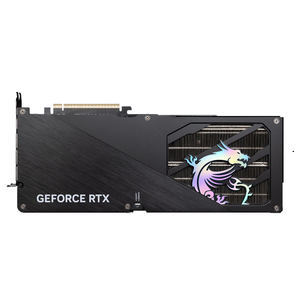 MSI GeForce RTX 5070 Ti Gaming Trio Plus 16GB Nvidia Graphic Card