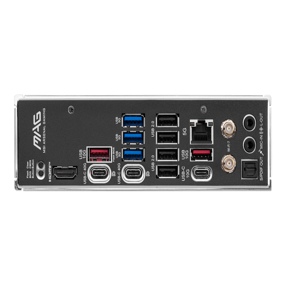 MSI MAG X870 Tomahawk Wifi DDR5 AMD Motherboard