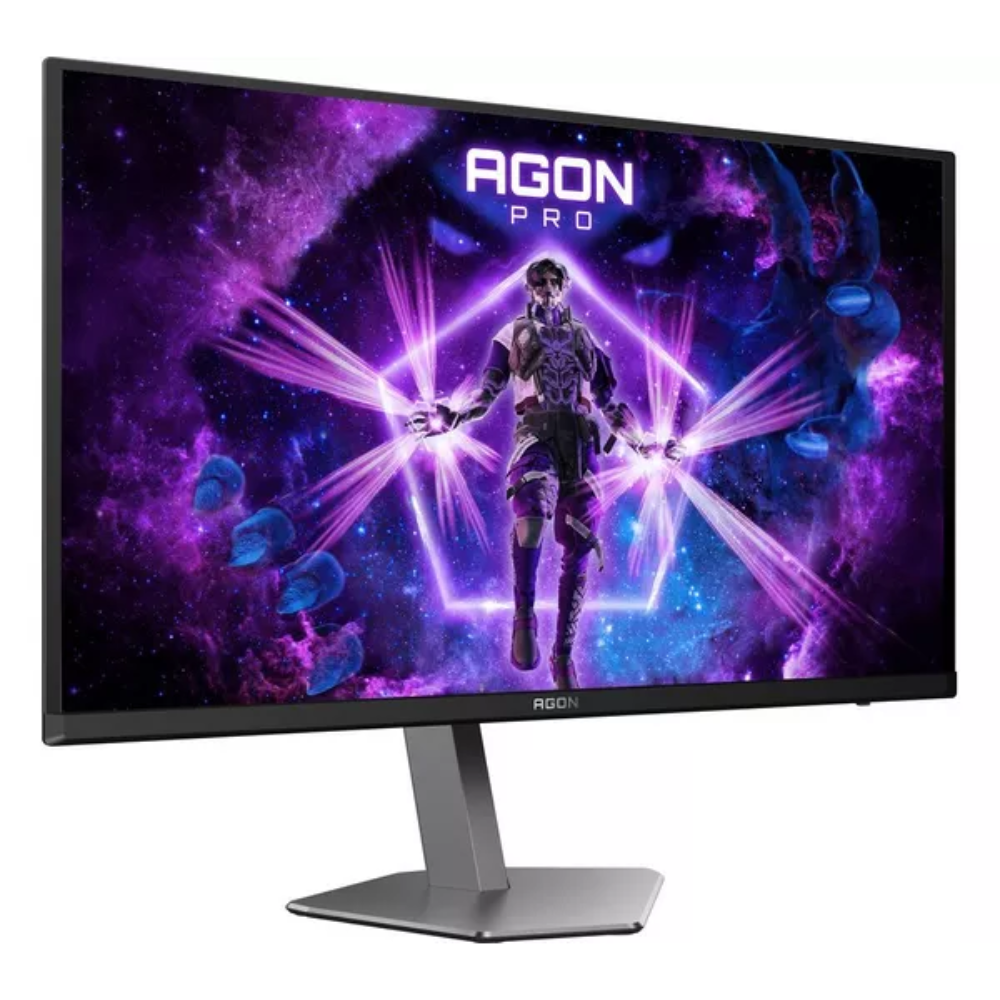 AOC AGON Pro AG276QZD2 27 Inch 2K QHD 240Hz Oled Panel 98% SRGB 0.03MS Adaptive sync Gaming Monitor