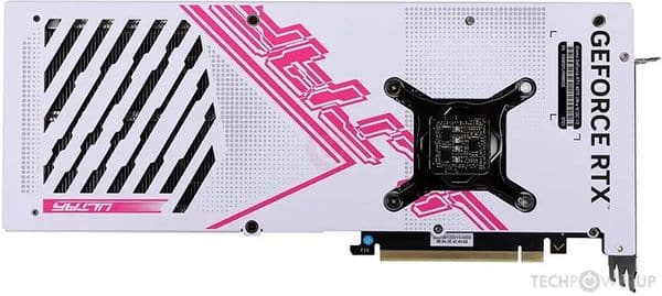 COLORFUL GeForce RTX 4070 iGame Ultra W OC V2 Nvidia Graphic Card