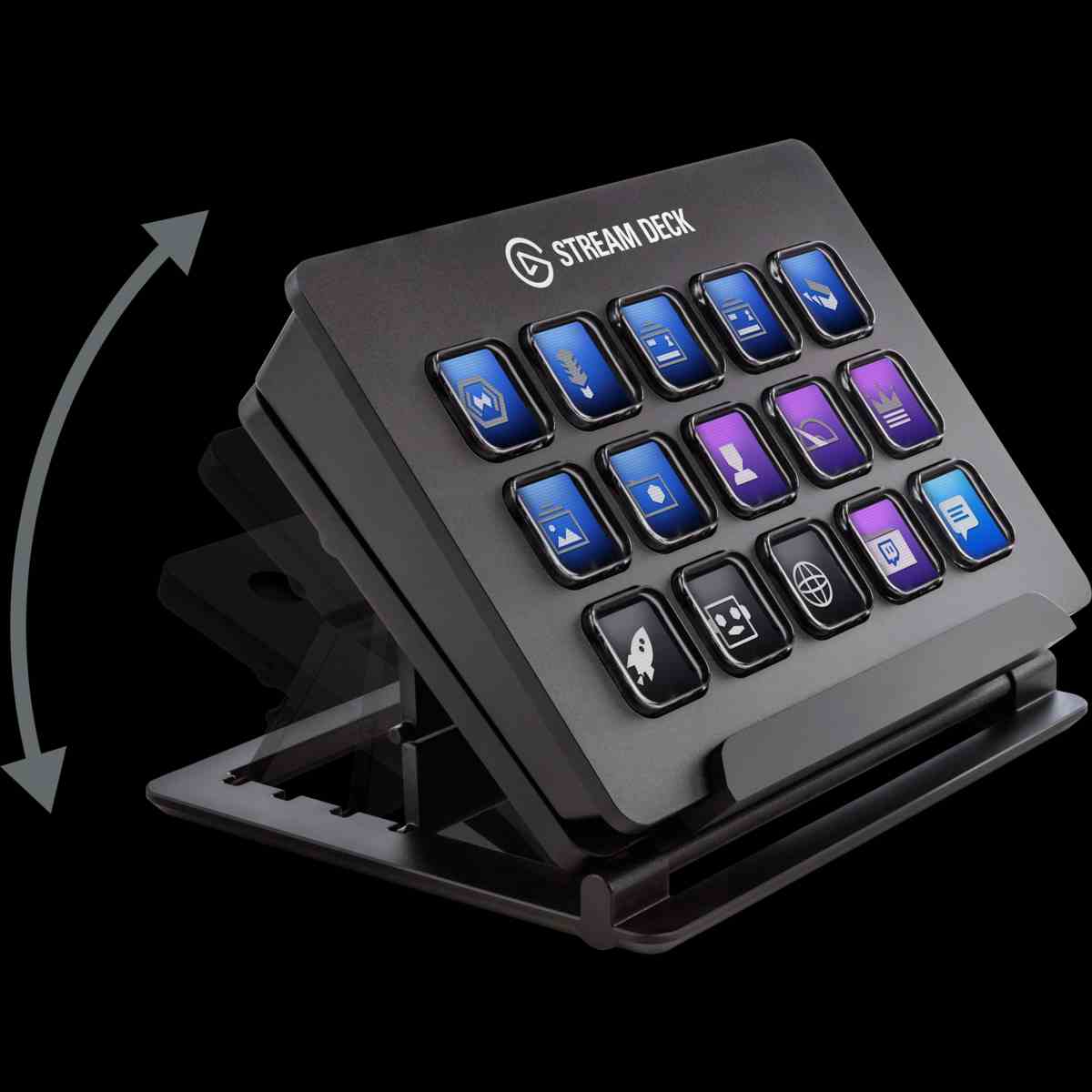 ELGATO Stream Deck 15 Keys