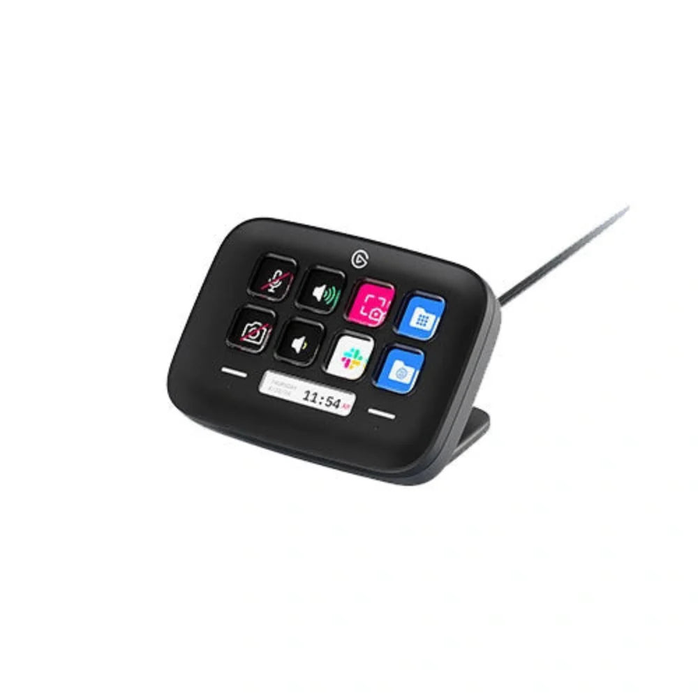 ELGATO Stream Deck Neo ( Black )