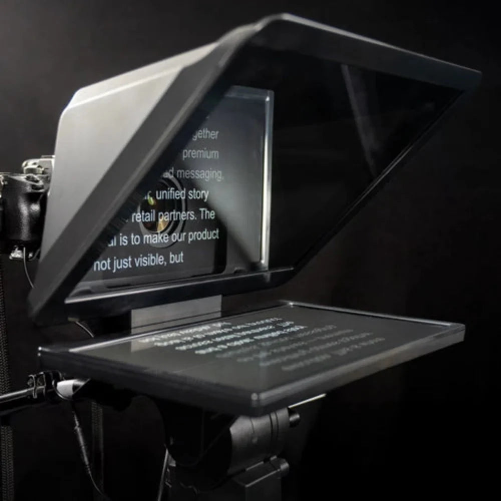 ELGATO Prompter XL All in one Studio Teleprompter
