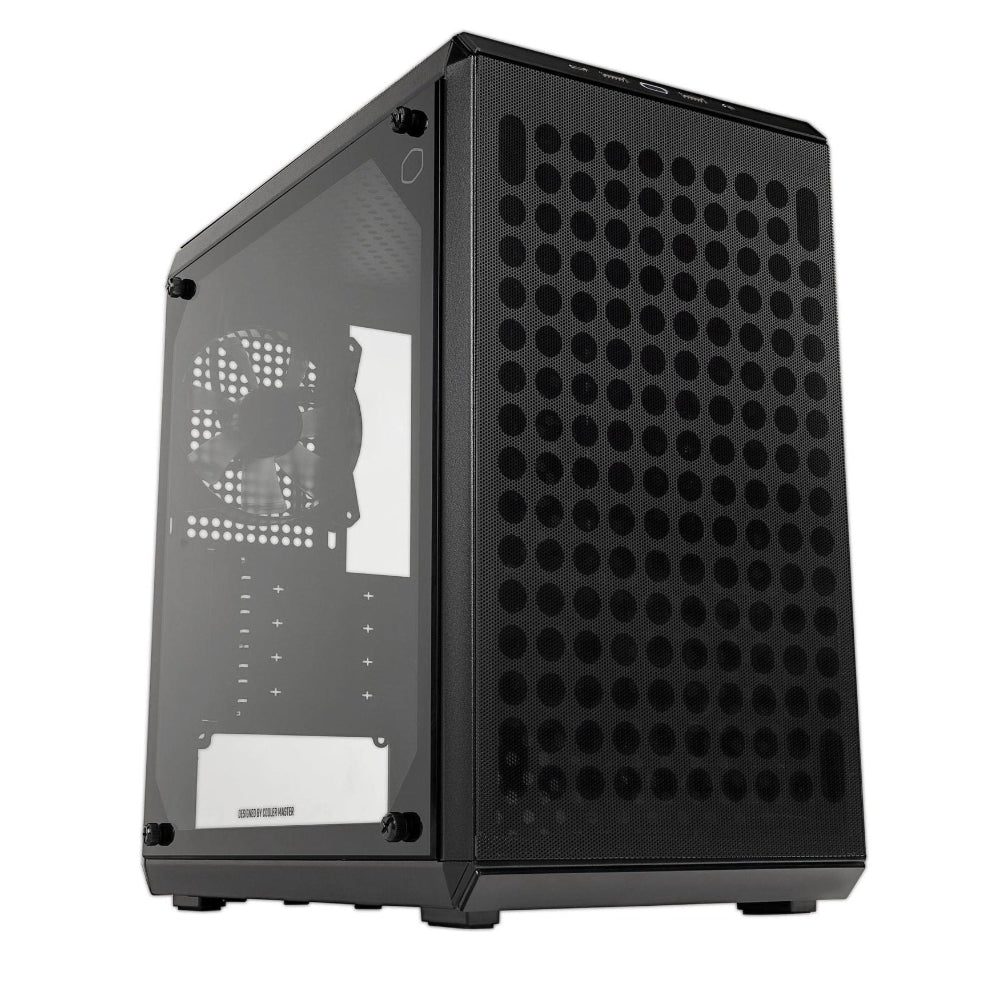 COOLER MASTER Q300L V2 ITX Mini Tower Cabinet ( Black )