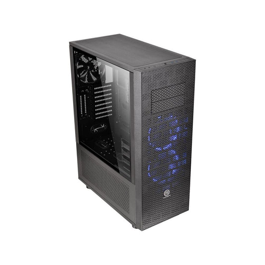 THERMALTAKE Core X71 Glass Edition EATX Full Tower Cabinet (Black)