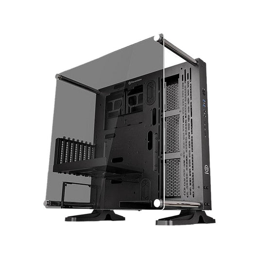 THERMALTAKE Core P3 ATX Mid Tower Cabinet (Black)