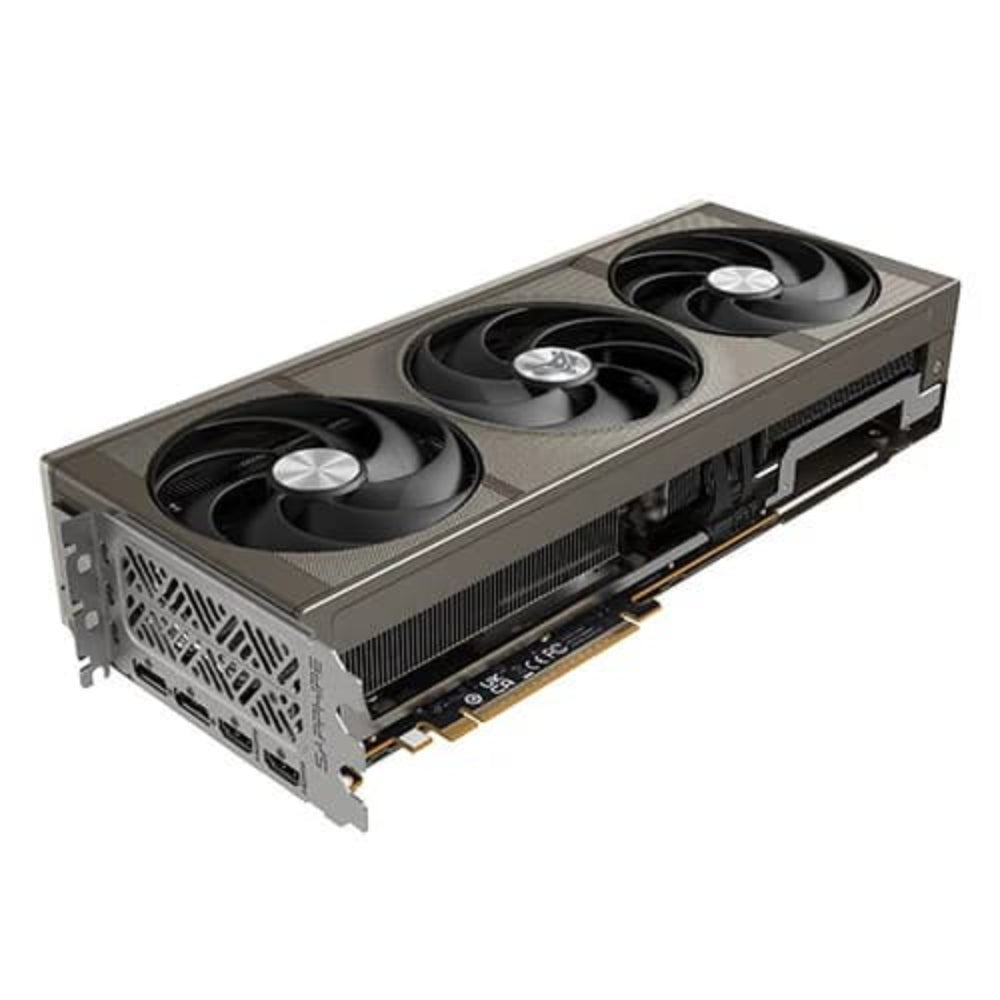 SAPPHIRE Radeon Nitro Plus RX 9070 XT OC 16GB AMD Graphic Card