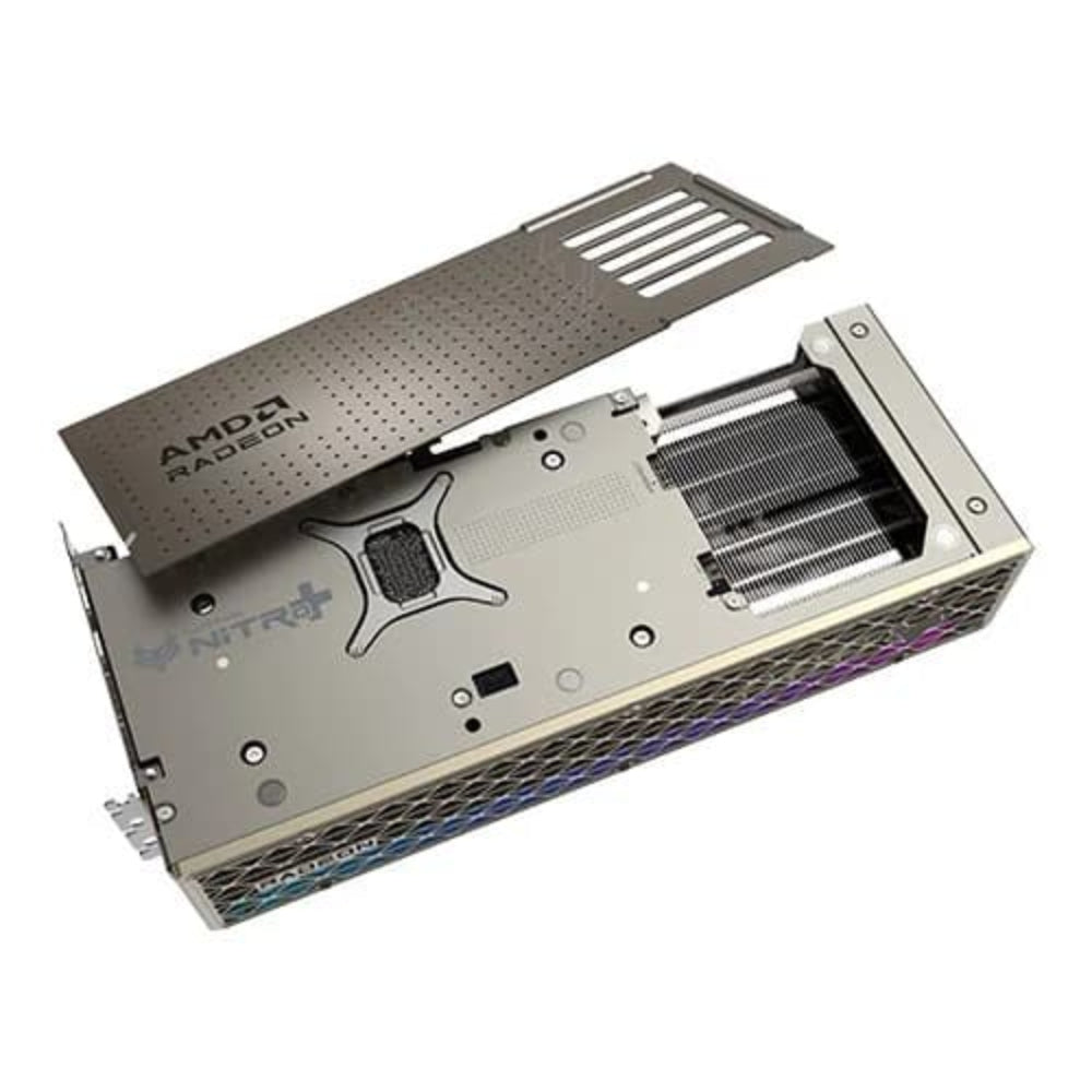 SAPPHIRE Radeon Nitro Plus RX 9070 XT OC 16GB AMD Graphic Card