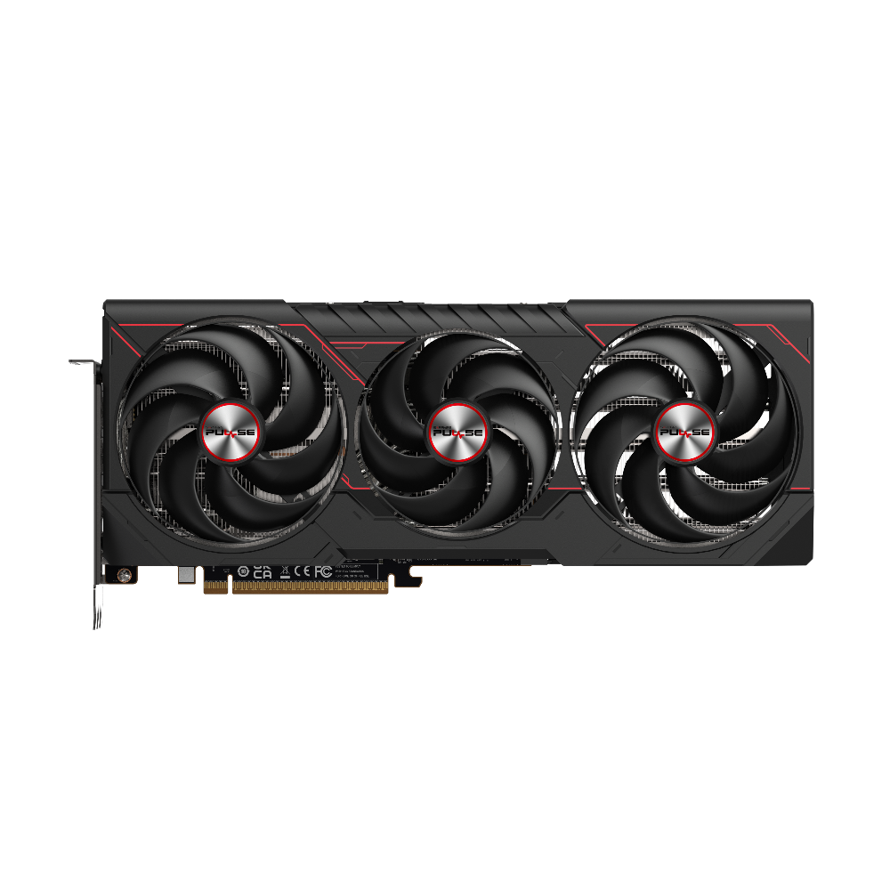 SAPPHIRE Radeon Pulse RX 9070 XT 16GB AMD Graphic Card