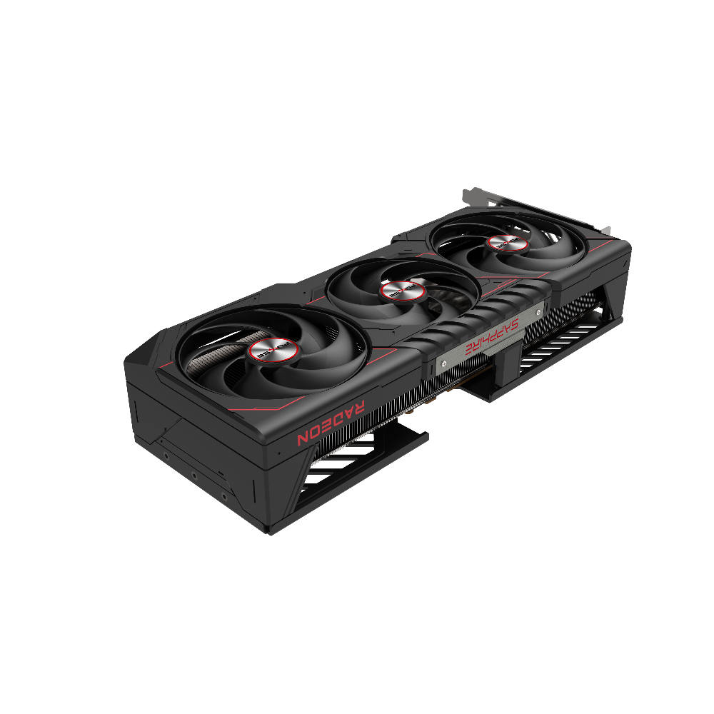 SAPPHIRE Radeon Pulse RX 9070 XT 16GB AMD Graphic Card