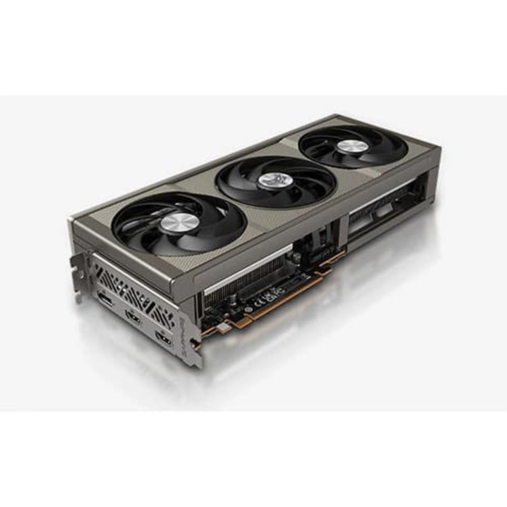 SAPPHIRE Radeon Nitro+ RX 9060 XT OC 16GB AMD Graphic Card