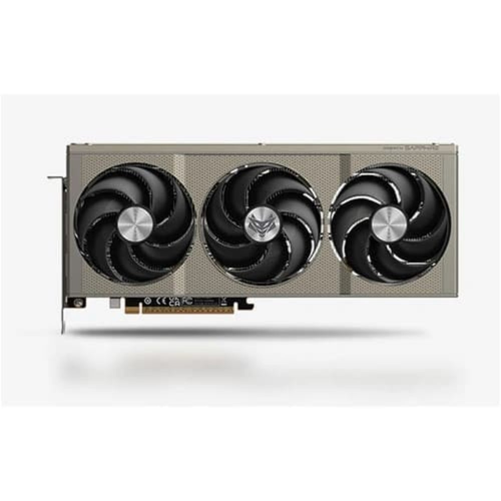 SAPPHIRE Radeon Nitro+ RX 9060 XT OC 16GB AMD Graphic Card