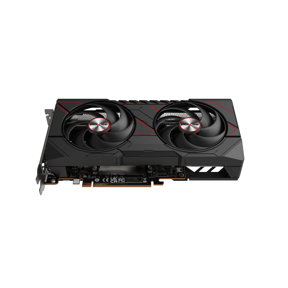 SAPPHIRE Radeon Pulse RX 9060 XT OC 16GB AMD Graphic Card