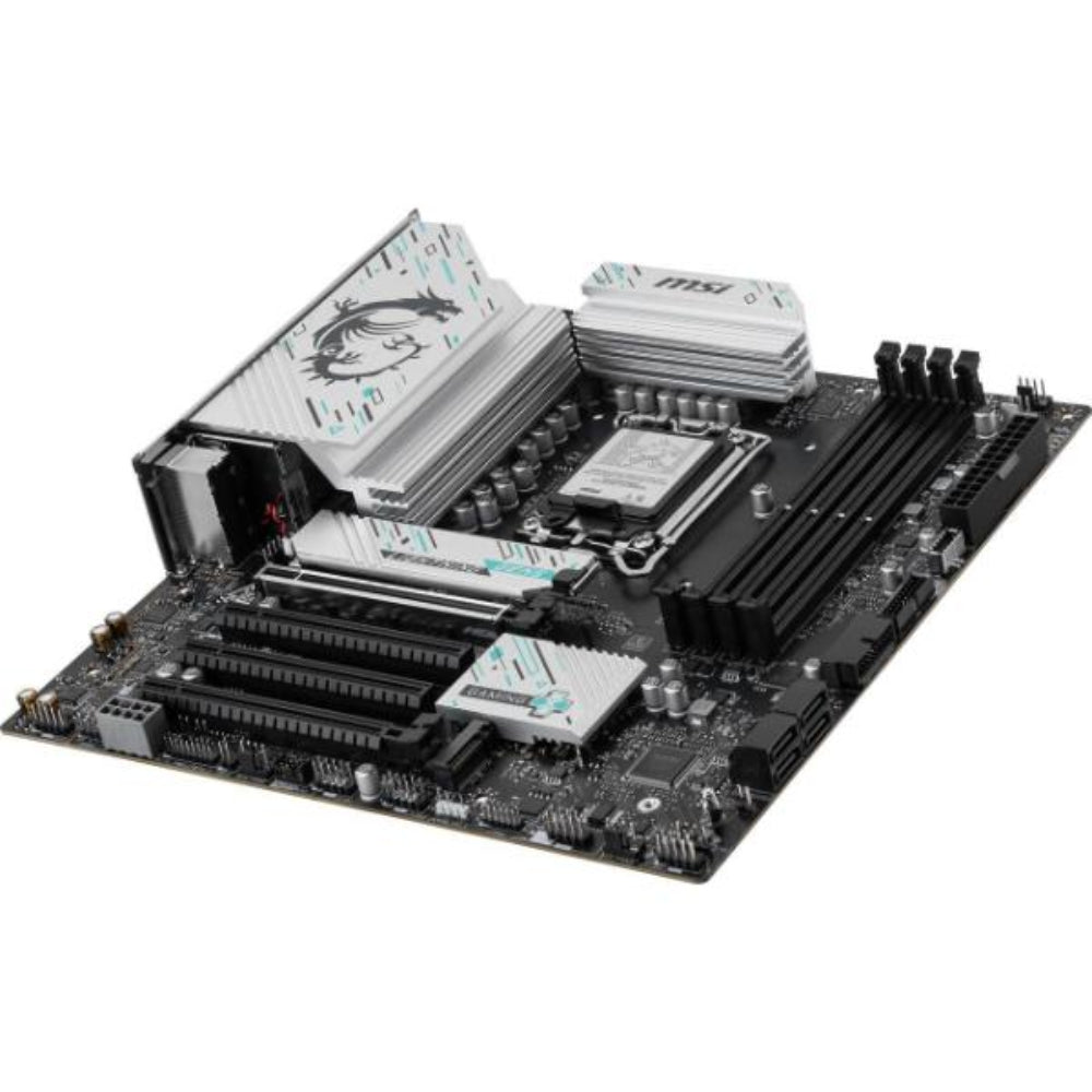 MSI B860M Gaming Plus Wifi DDR5 Intel Motherboard