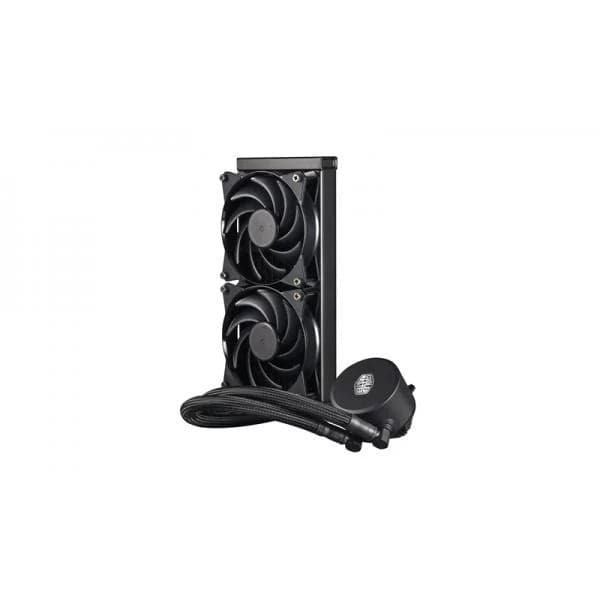 COOLER MASTER MasterLiquid ML240 240mm CPU Liquid Cooler (Black)