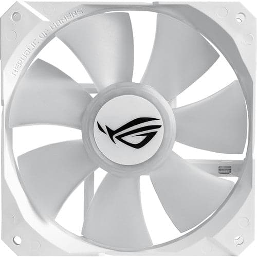 ASUS ROG Strix LC 240 RGB Edition 240mm CPU Liquid Cooler (White)