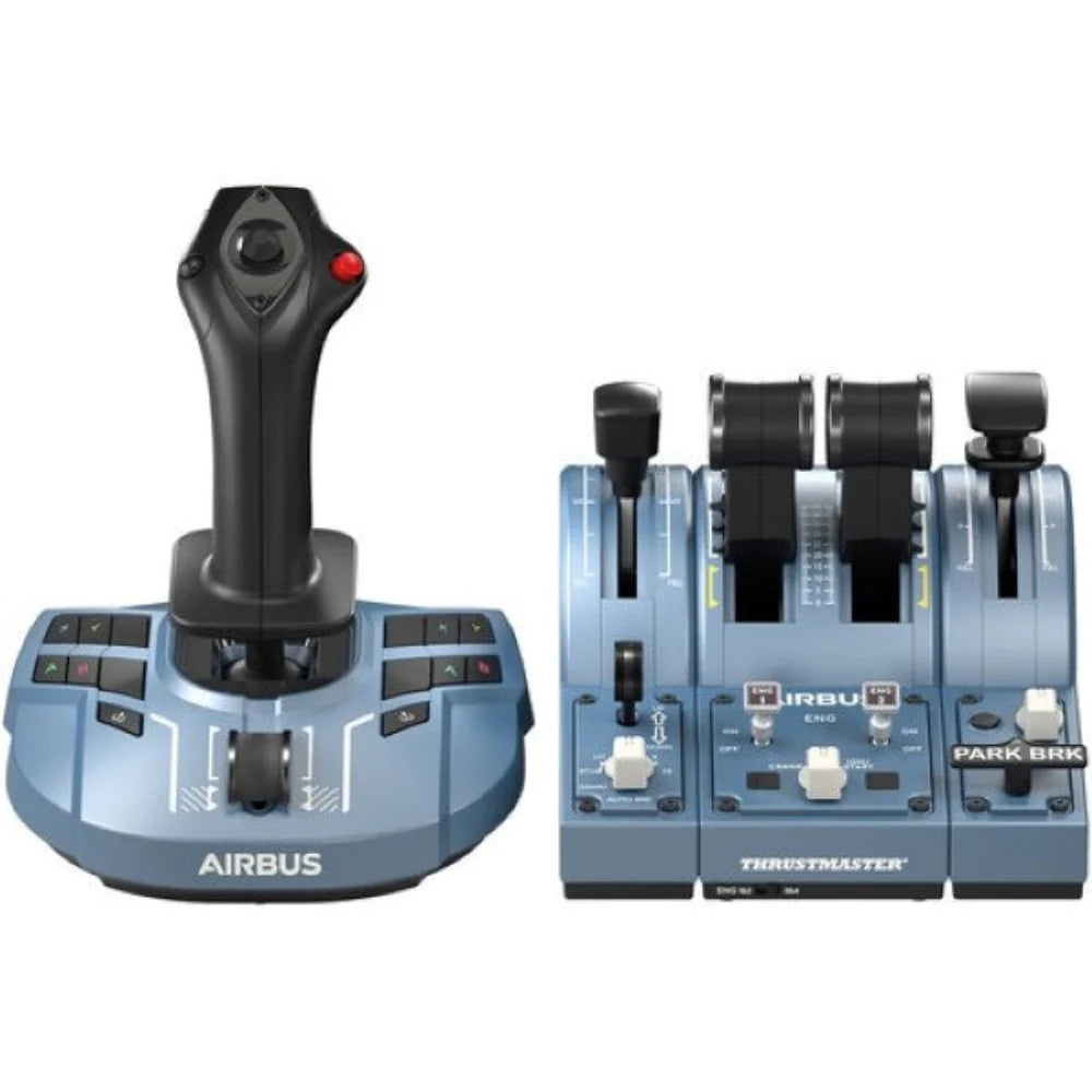 THRUSTMASTER TCA Captain Pack X Airbus Edition