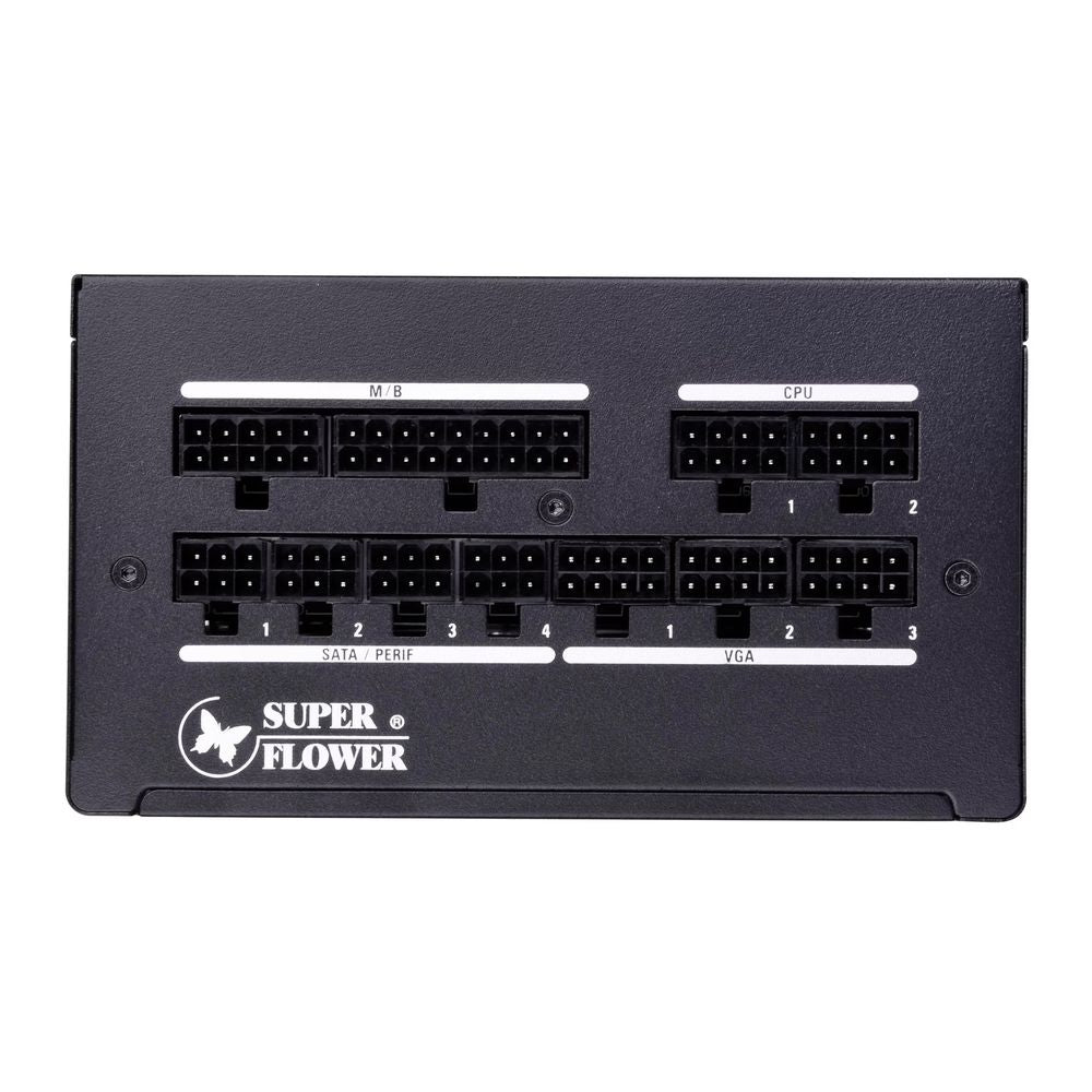 SUPER FLOWER Leadex III 850 80 Plus Gold Fully Modular Power Supply (850 W)