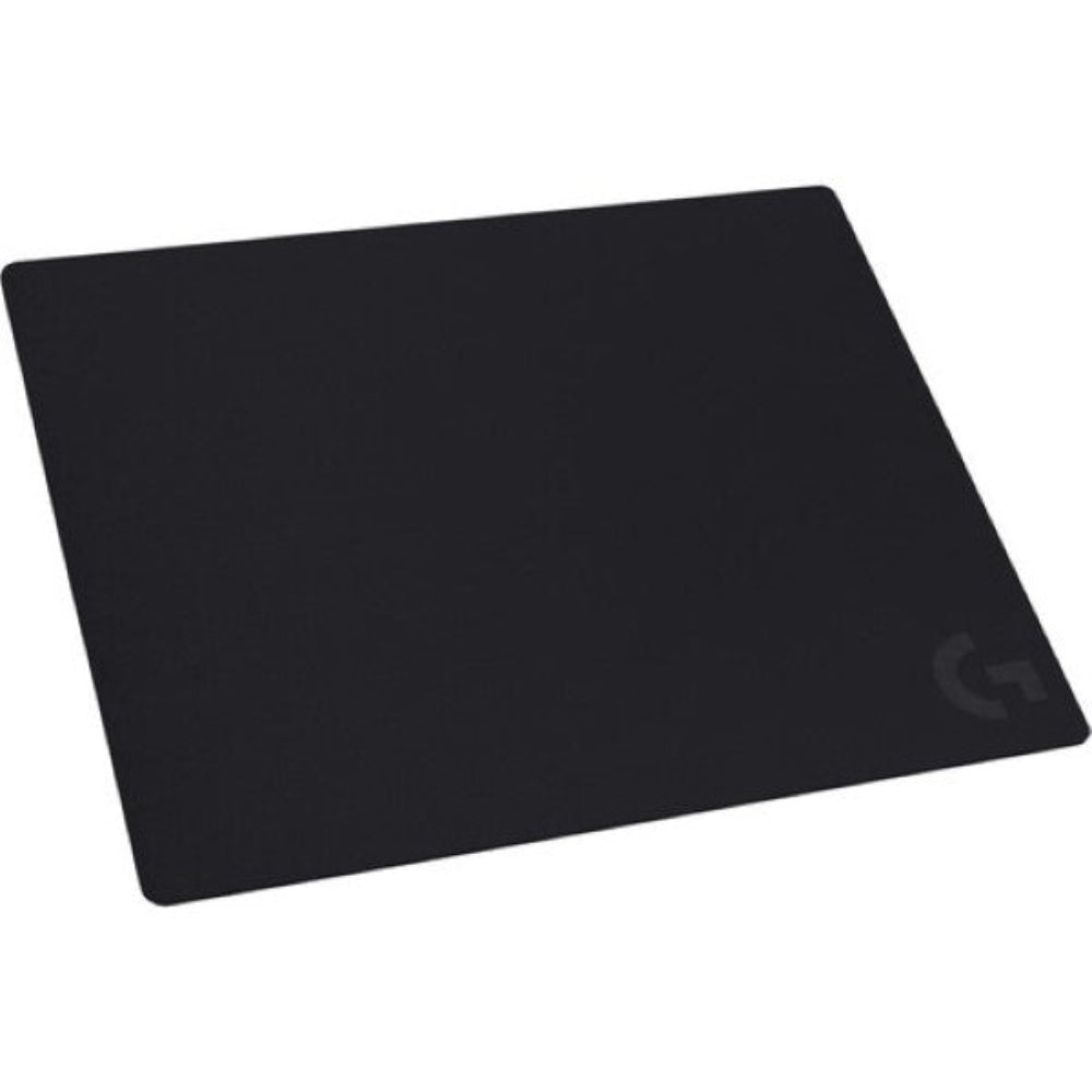 LOGITECH G G640 Cloth Large Black Gaming Mouse Pad with Rubber Base