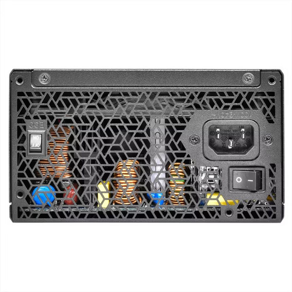 SUPER FLOWER Leadex VII 1000 80 Plus Gold Fully Modular Power Supply (1000 W)