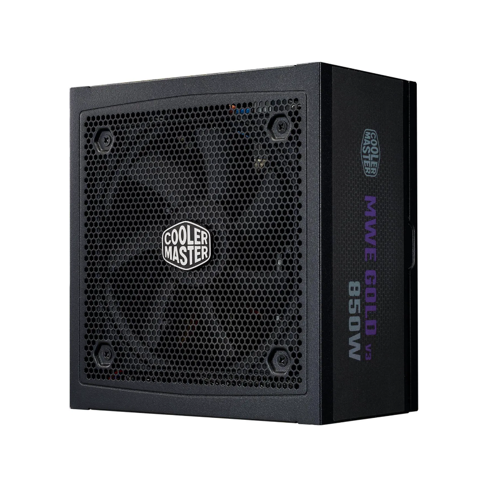 COOLER MASTER MWE 850 V3 80+ Gold Fully Modular ATX 3.1 Power Supply ( 850W )