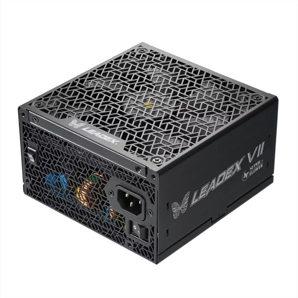 SUPER FLOWER Leadex VII XG 850 80 plus Gold Fully Modular ATX 3.0 Power Supply ( 850W )