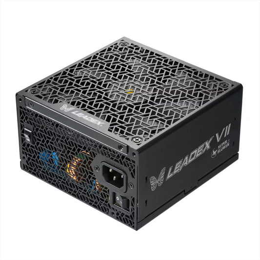 SUPER FLOWER Leadex VII XG 850 80 plus Gold Fully Modular ATX 3.0 Power Supply ( 850W )