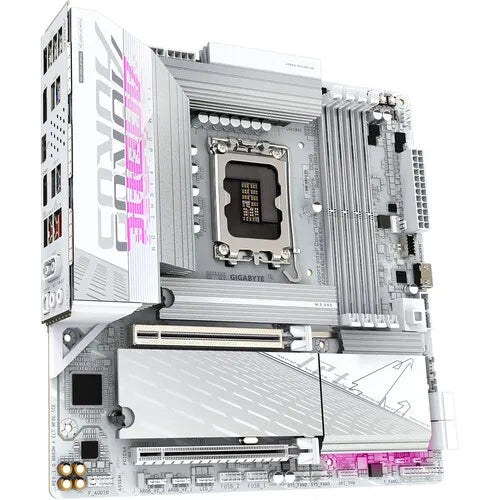 GIGABYTE B860M Aorus Elite ICE Wifi6 DDR5 Intel Motherboard