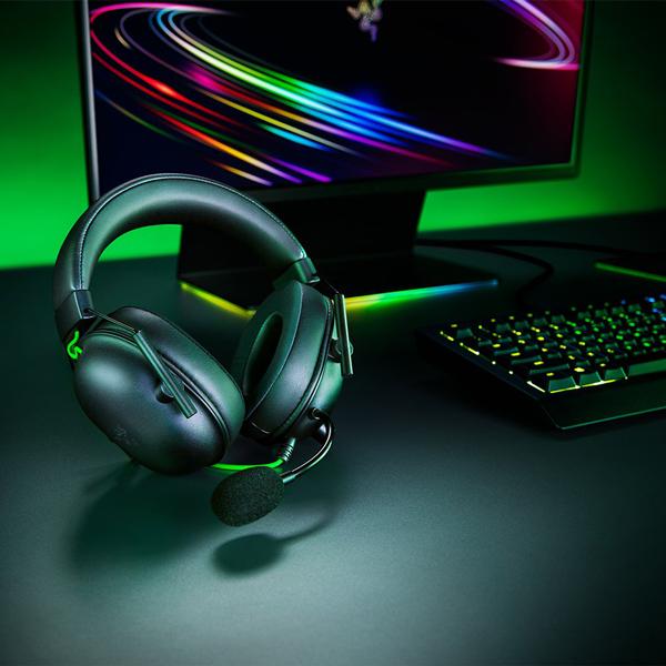 RAZER BlackShark V2 X 3.5mm Gaming Headphone ( Black ) ( PC / Xbox / Mobile / Mac )