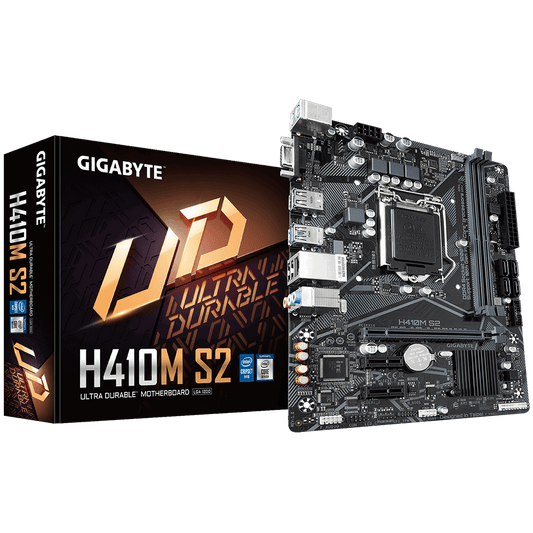 GIGABYTE H410M S2 DDR4 Intel Motherboard