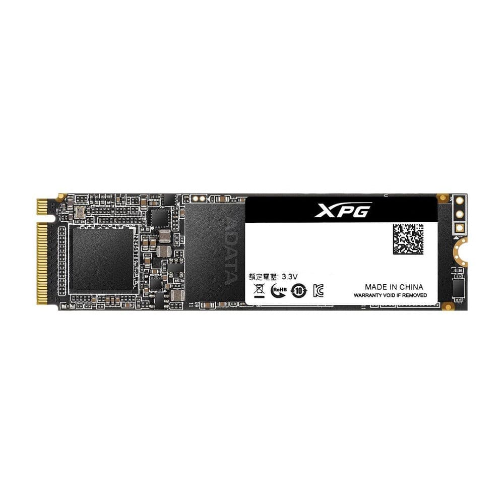 ADATA XPG SX6000 Lite 256GB M.2 NVME Gen3 Solid State Drive (SSD)