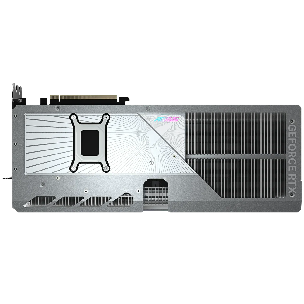 GIGABYTE Aorus Geforce RTX 5080 Master ICE White 16GB NVIDIA Graphic Card