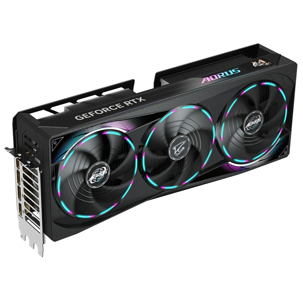 GIGABYTE Aorus Geforce RTX 5080 Master 16GB NVIDIA Graphic Card