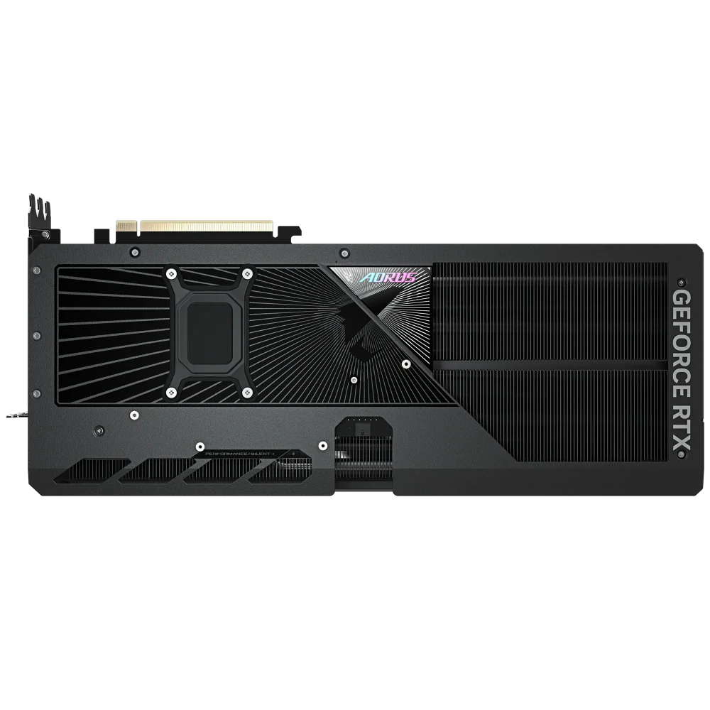 GIGABYTE Aorus Geforce RTX 5080 Master 16GB NVIDIA Graphic Card