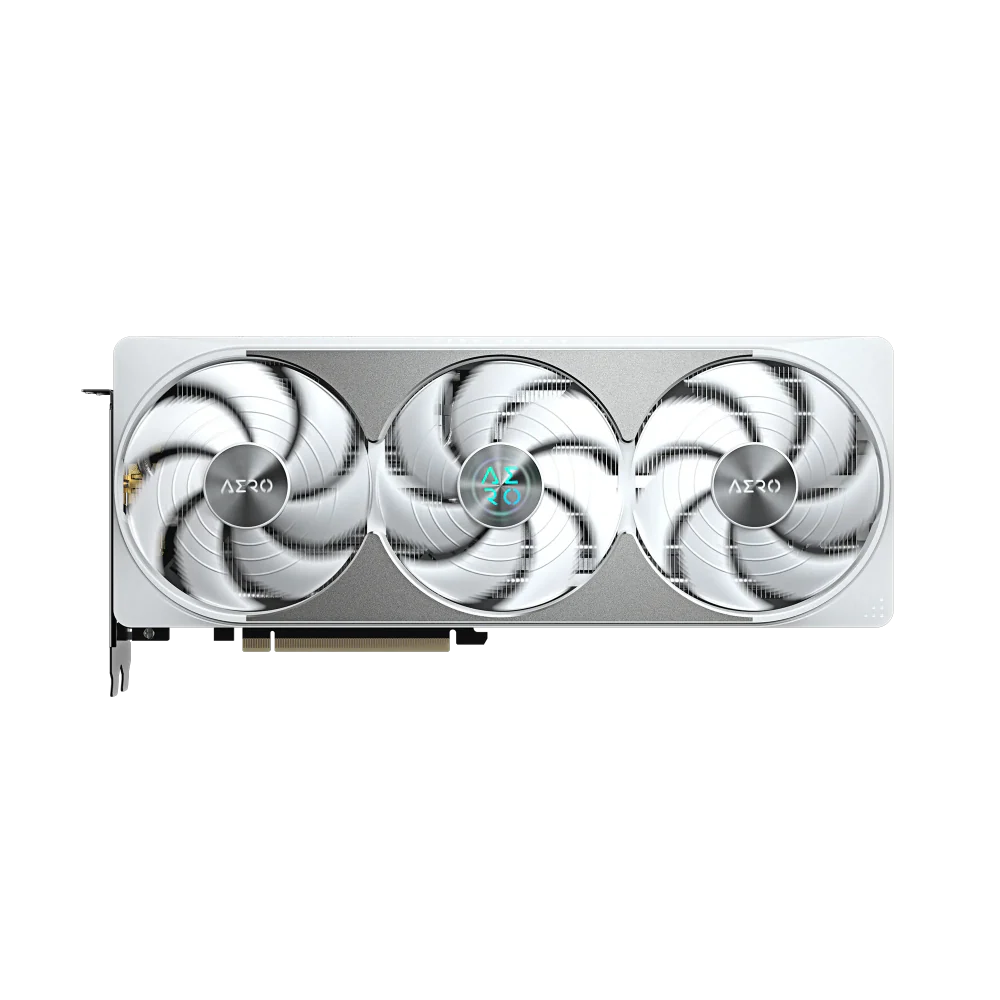 GIGABYTE Geforce RTX 5080 Aero OC SFF White 16GB NVIDIA Graphic Card